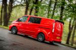 Ford Transit Custom Van by MS-RT 2018 года